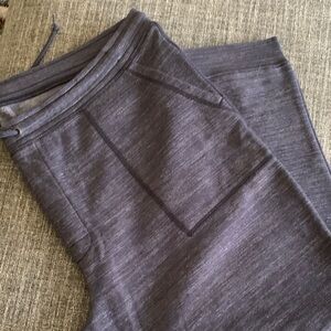 GAP Men's Charcoal Joggers